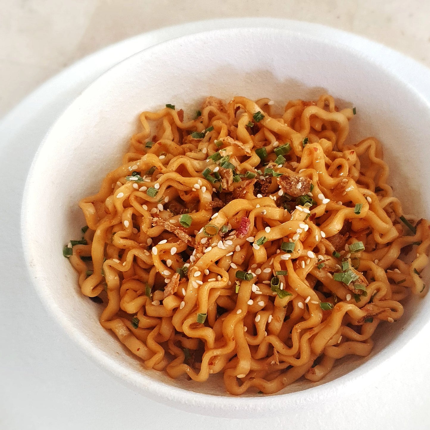 Tingly Chilli Noodles